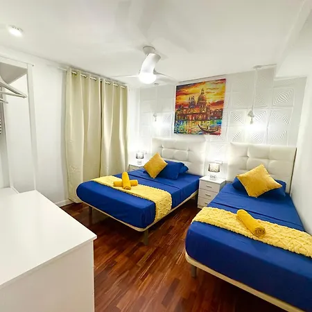 My Flat In Rambla 알리칸테