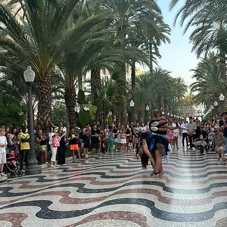 My Flat In Rambla 아파트 알리칸테