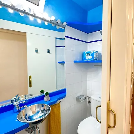 My Flat In Rambla 알리칸테