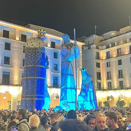 아파트 My Flat In Rambla *