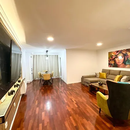 My Flat In Rambla 아파트 알리칸테