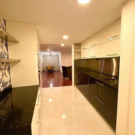 아파트 My Flat In Rambla 알리칸테