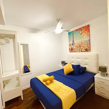 아파트 My Flat In Rambla