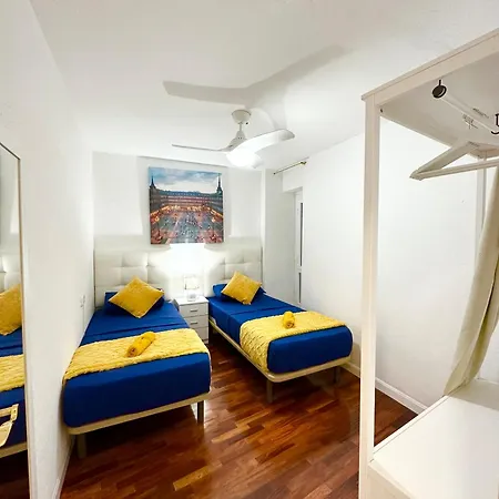 아파트 My Flat In Rambla 알리칸테