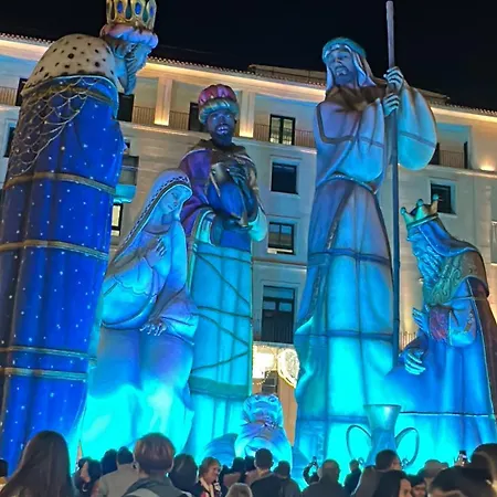 아파트 My Flat In Rambla *