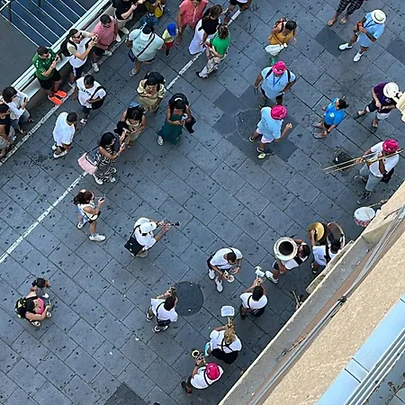 아파트 My Flat In Rambla 알리칸테