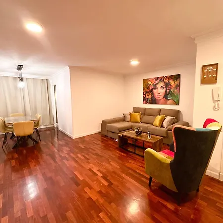 아파트 My Flat In Rambla