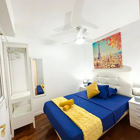 My Flat In Rambla *
