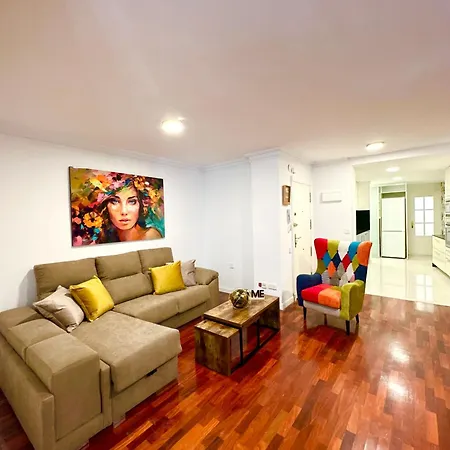 My Flat In Rambla Apartment Alicante