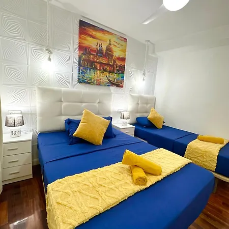 My Flat In Rambla *