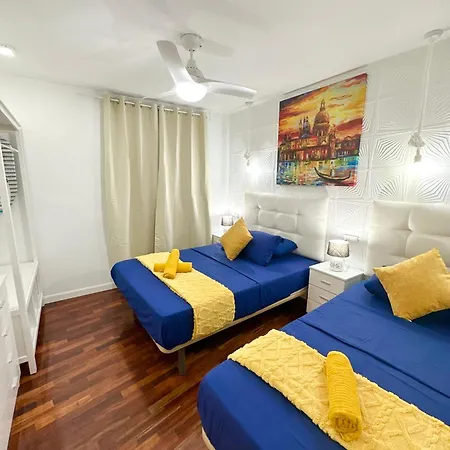 My Flat In Rambla *