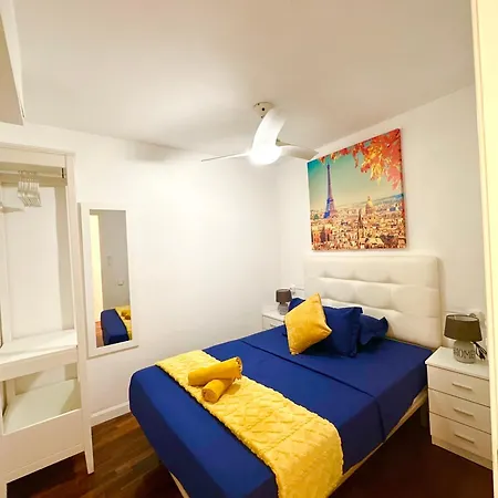 My Flat In Rambla