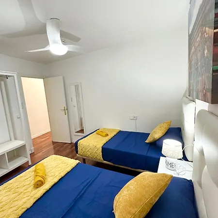 My Flat In Rambla Apartment