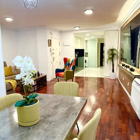 Apartment My Flat In Rambla *