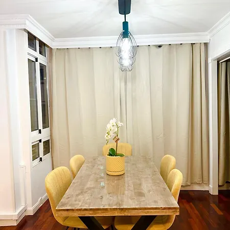 My Flat In Rambla Apartment Alicante