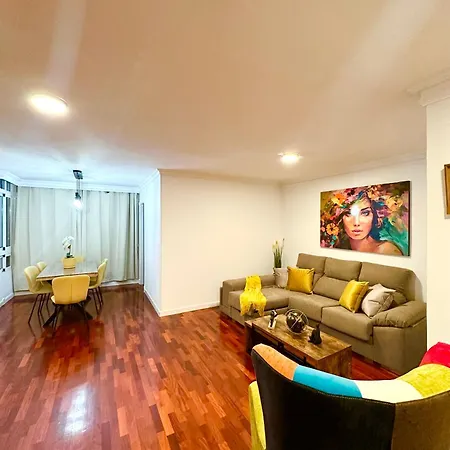 My Flat In Rambla *