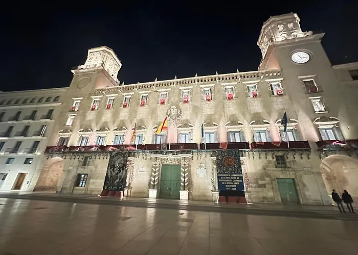 My Flat In Rambla Alicante