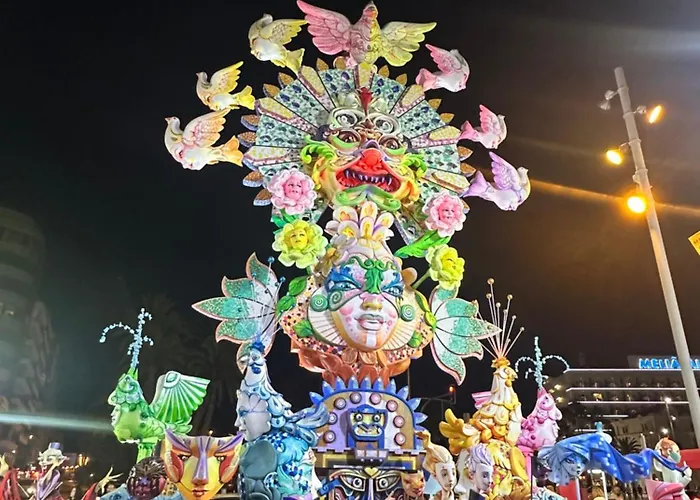 My Flat In Rambla Apartamento *