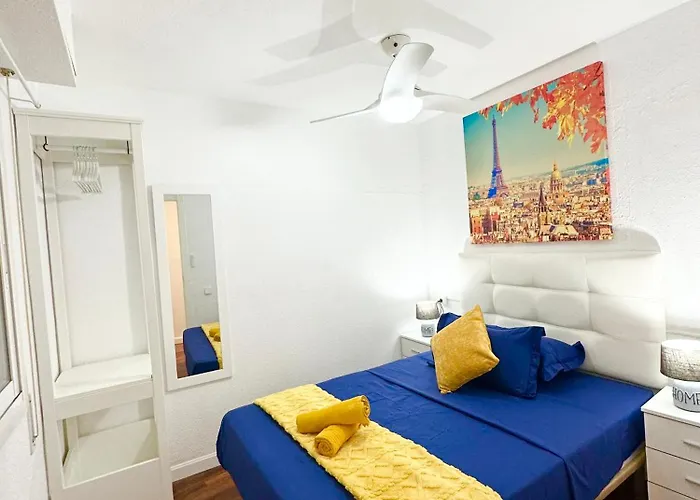 My Flat In Rambla *