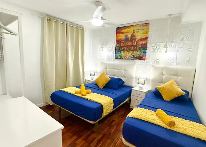 My Flat In Rambla Alicante