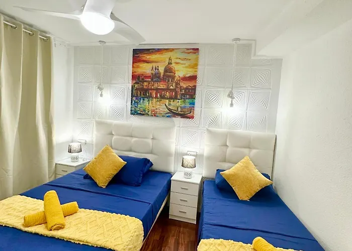 My Flat In Rambla * Alicante