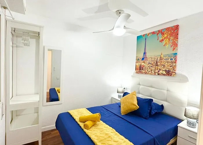 My Flat In Rambla
