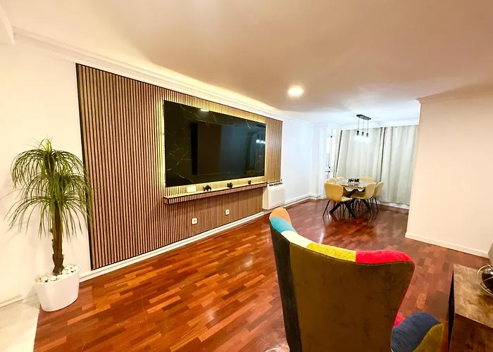 My Flat In Rambla Apartment *