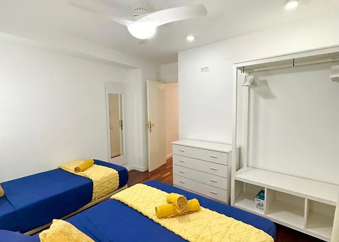 Apartment My Flat In Rambla *