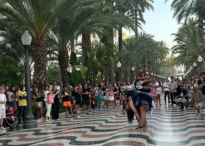 My Flat In Rambla Apartamento Alicante