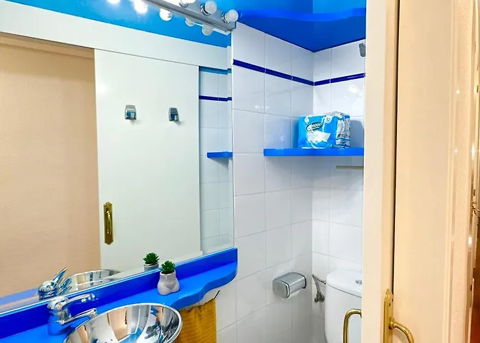 My Flat In Rambla Alicante