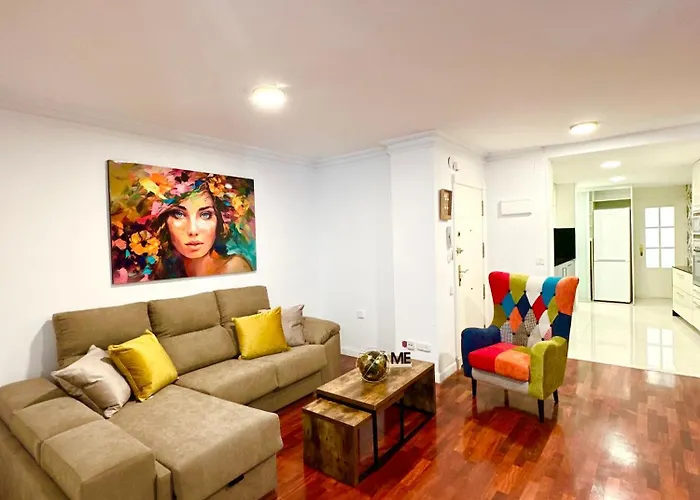 My Flat In Rambla Apartment Alicante