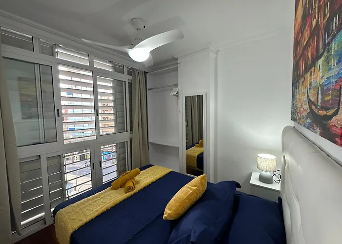 Apartment My Flat In Rambla Alicante
