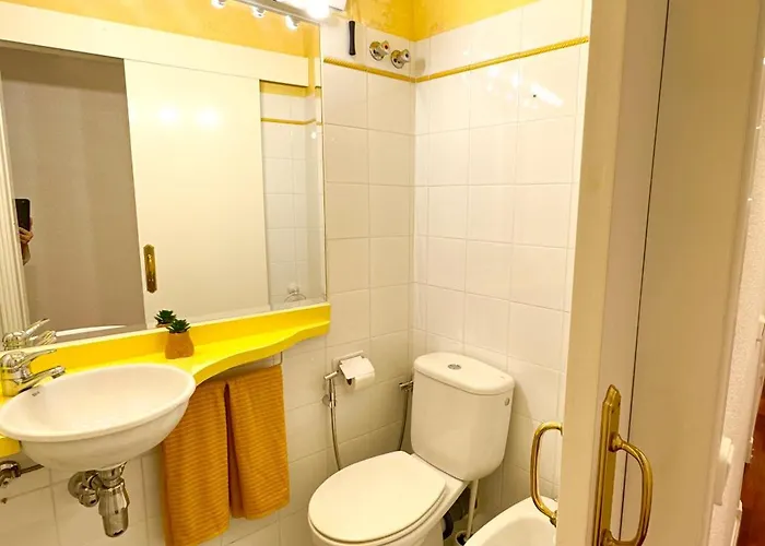 Apartment My Flat In Rambla *