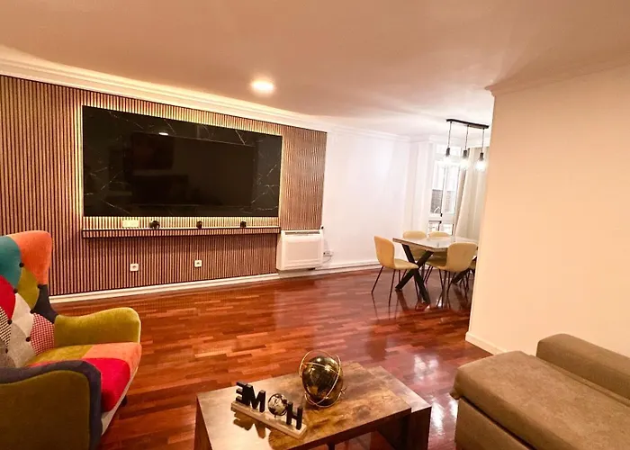 My Flat In Rambla Apartment Alicante