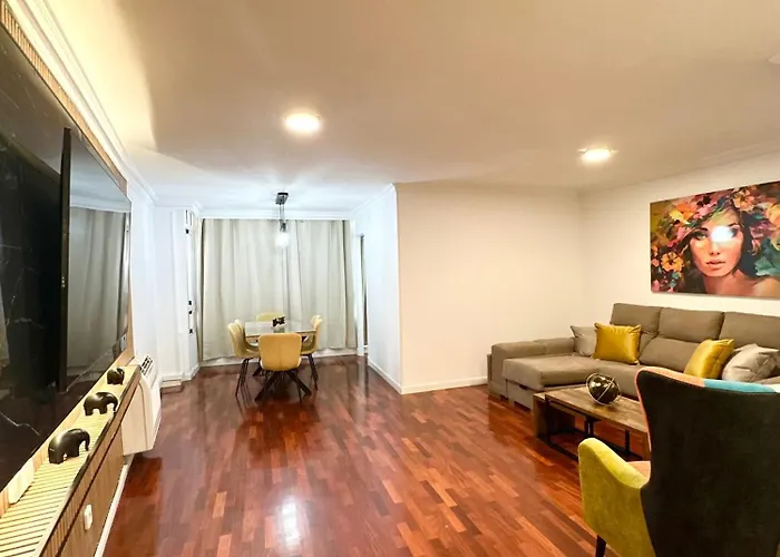 My Flat In Rambla Apartment Alicante