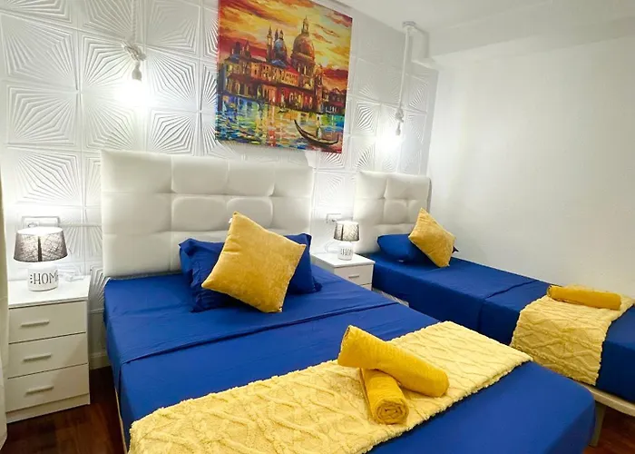 My Flat In Rambla *