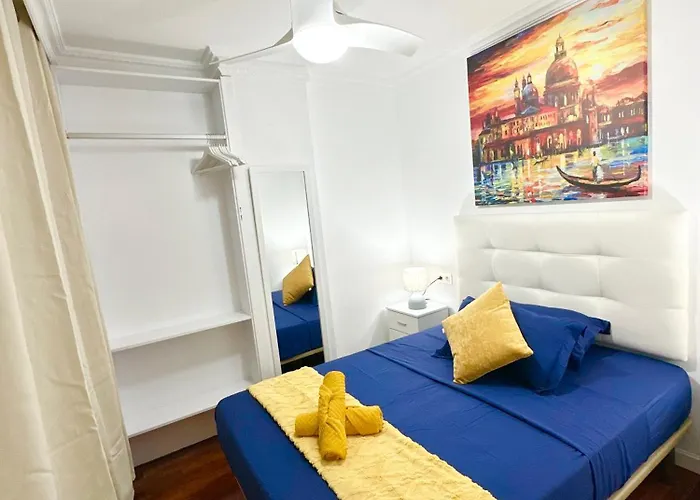 Apartment My Flat In Rambla *