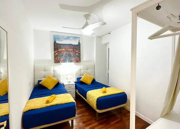 Apartment My Flat In Rambla Alicante