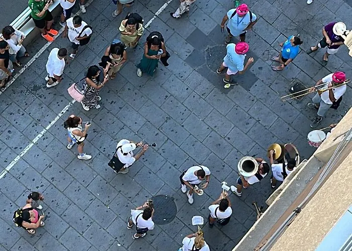 Apartamento My Flat In Rambla Alicante