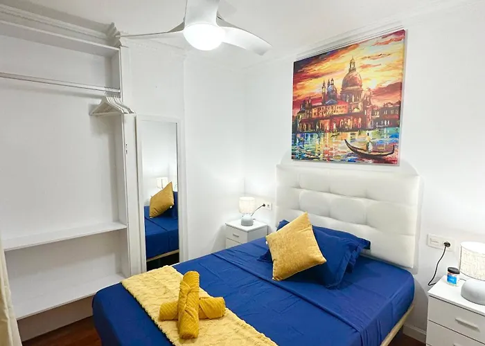 Apartment My Flat In Rambla *