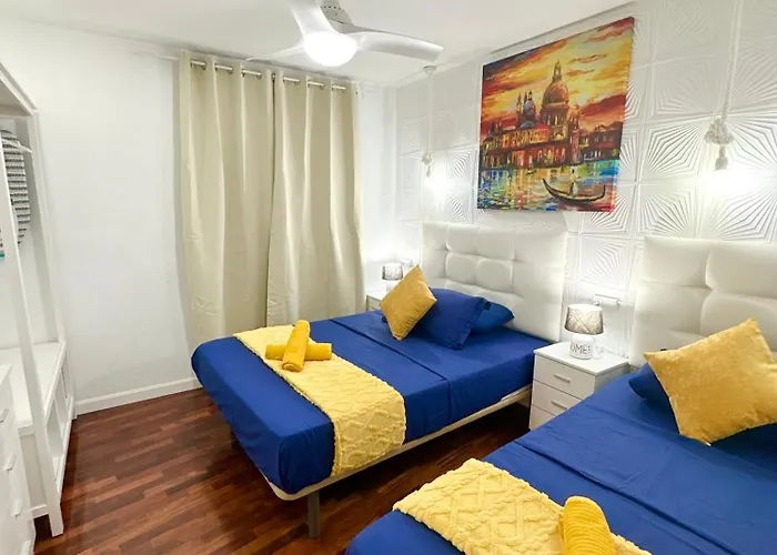 My Flat In Rambla *