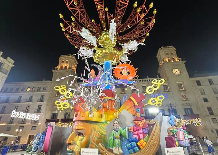 My Flat In Rambla Alicante