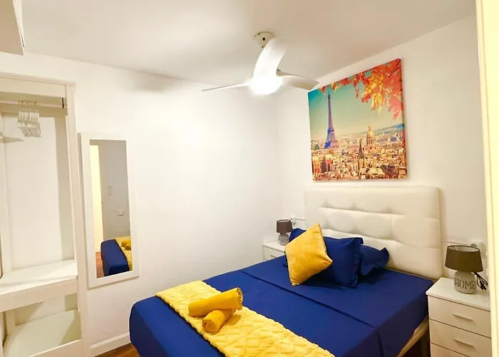 My Flat In Rambla