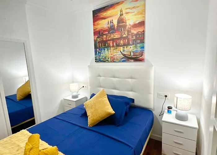My Flat In Rambla Apartmán *