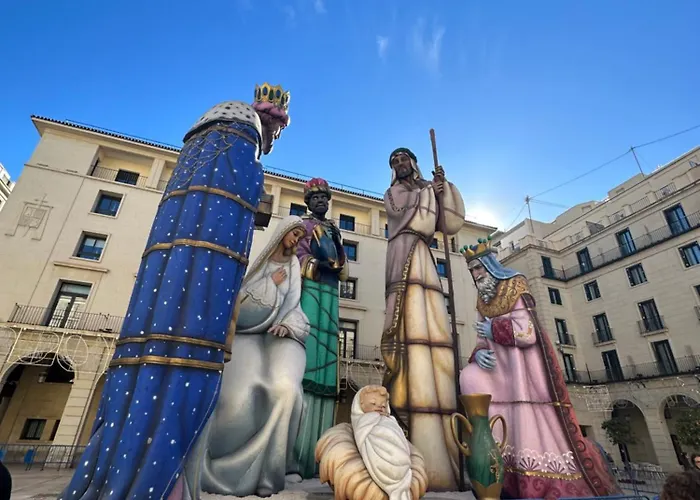 Apartamento My Flat In Rambla Alicante