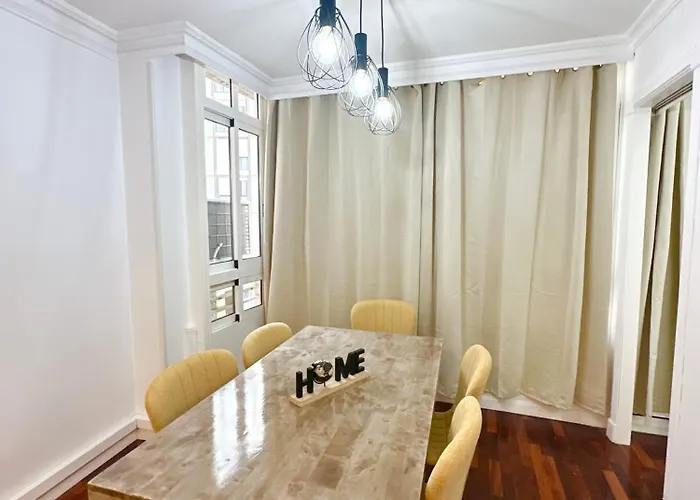 My Flat In Rambla Apartment *