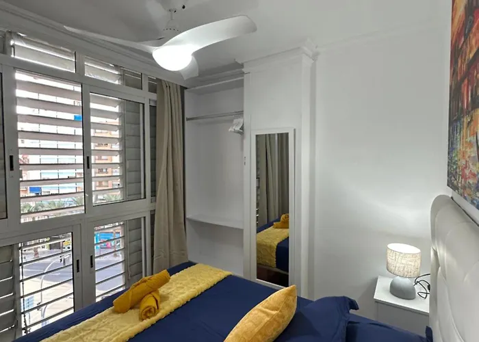 My Flat In Rambla *
