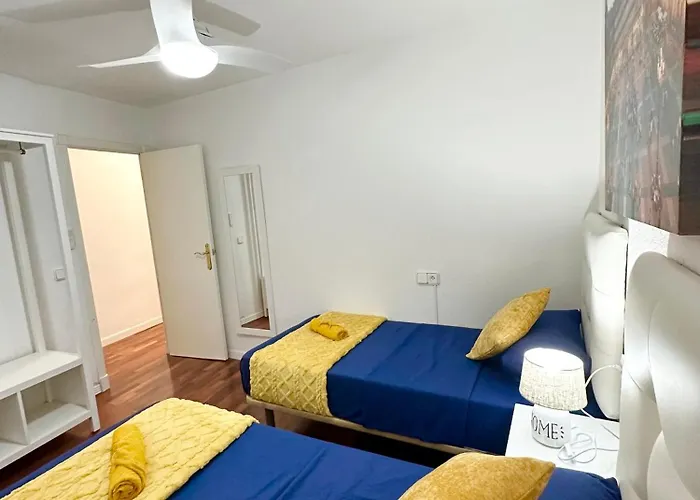 My Flat In Rambla Apartment