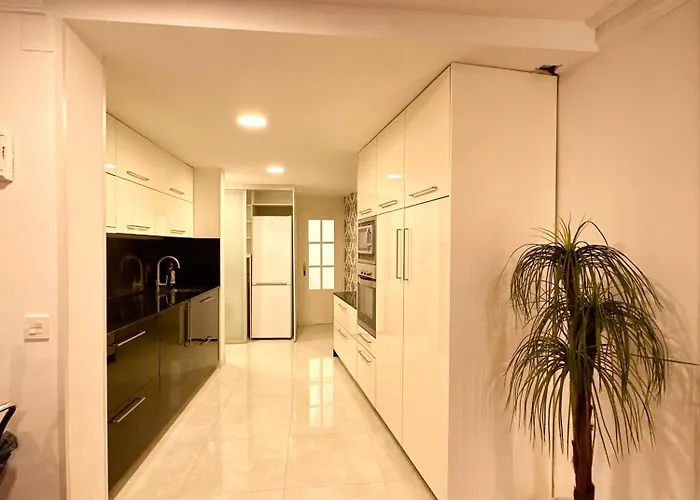 Apartamento My Flat In Rambla Alicante