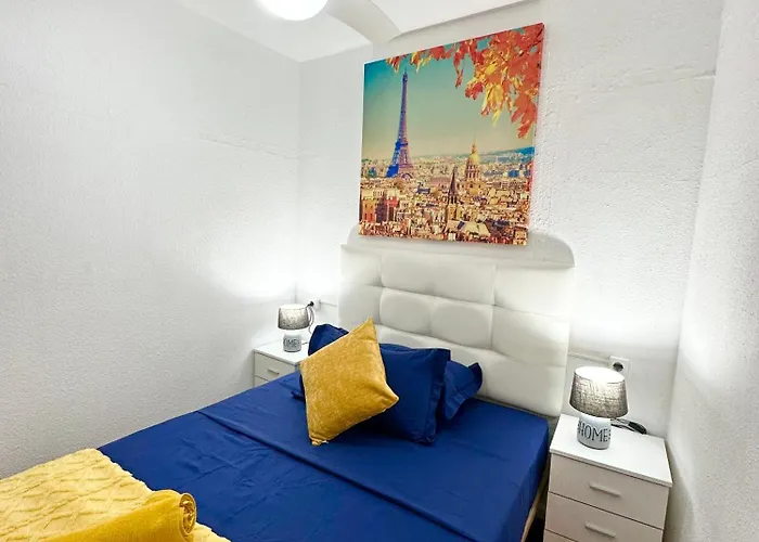 My Flat In Rambla Apartment